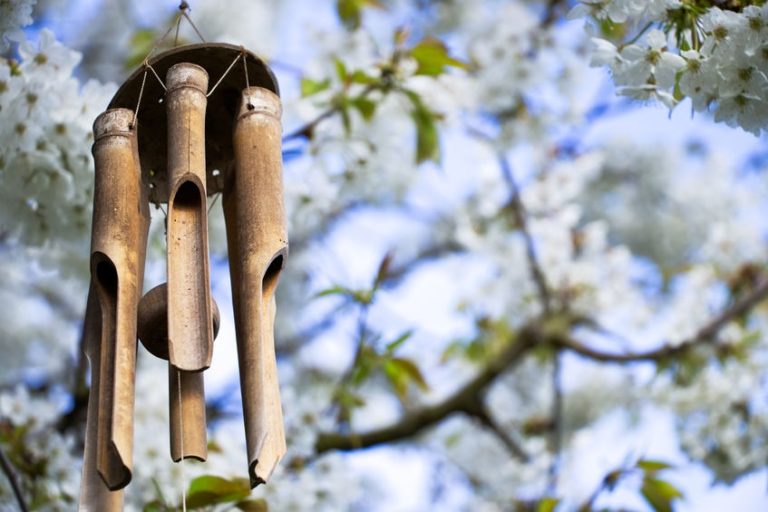 History and Purpose of Wind Chimes